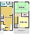 間取り：1・2階間取り