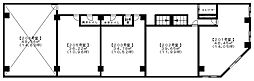 二島ビルの間取図画像
