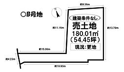 売土地 岡崎市上青野町字東市場 全3区画