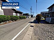 ◆見学予約受付中◆現地をご覧いただき、周辺環境なども一緒にご確認いただけます！