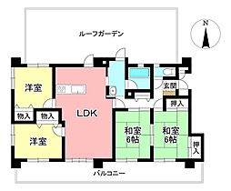 キングスコート豊田下林壱番館
