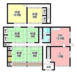 中古戸建 猿投町地家