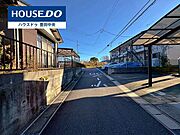 ◆見学予約受付中◆現地をご覧いただき、周辺環境なども一緒にご確認いただけます！