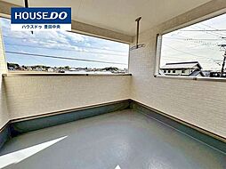 バルコニーの画像