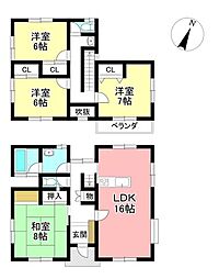 中古戸建 五ケ丘7丁目