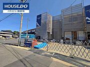 【見学予約受付中】現地をご覧いただき、周辺環境なども一緒にご確認いただけます！