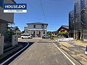 ◆見学予約受付中◆現地をご覧いただき、周辺環境なども一緒にご確認いただけます！