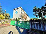 豊田市立市木小学校 640m