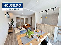 リビング/ダイニングの画像
