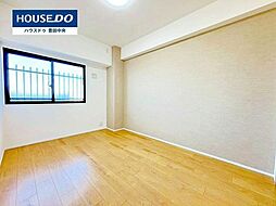 寝室の画像