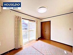 寝室の画像