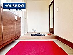 玄関の画像