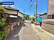 ◆見学予約受付中◆現地をご覧いただき、周辺環境なども一緒にご確認いただけます！