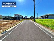 ◆見学予約受付中◆現地をご覧いただき、周辺環境なども一緒にご確認いただけます！