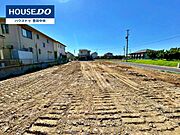 ◆見学予約受付中◆現地をご覧いただき、周辺環境なども一緒にご確認いただけます！