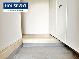 玄関の画像