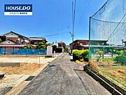 ◆見学予約受付中◆現地をご覧いただき、周辺環境なども一緒にご確認いただけます！