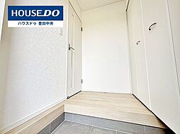 玄関の画像