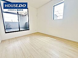 子供部屋の画像