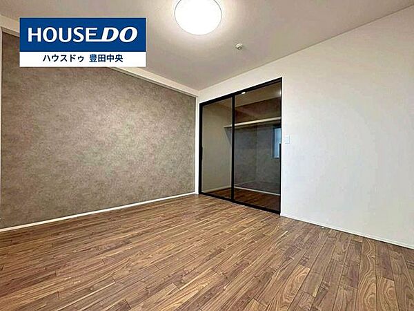 寝室
