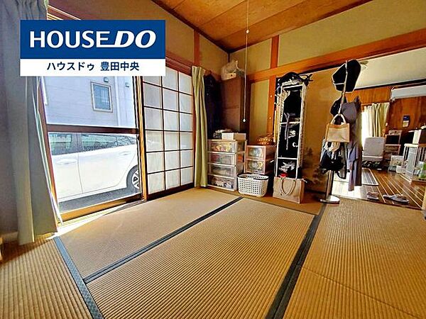 和室を拡大表示