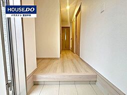 玄関の画像