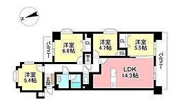 ユーハウス新瑞A棟