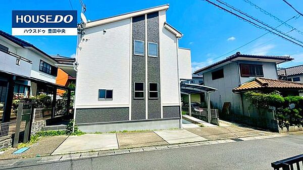 駐車場を拡大表示