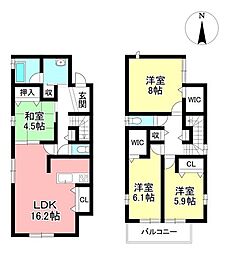 中古戸建 寺部町3丁目