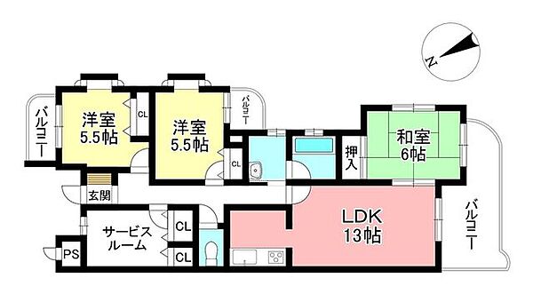間取り