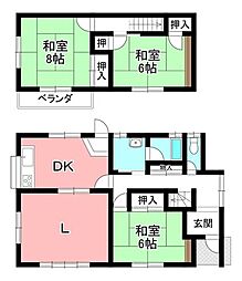 中古戸建 秋葉町7丁目