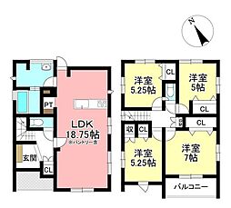 新築戸建 花園町屋敷 全1棟