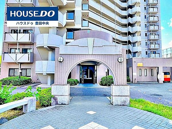 外観を拡大表示
