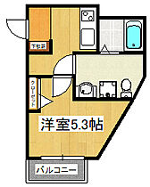 ルレーヴ船橋 104 ｜ 千葉県船橋市海神6丁目30-11（賃貸アパート1K・1階・19.54㎡） その2