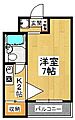 ベルトピア本中山4階5.1万円