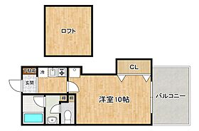 モトヤマナカマチＳ＆Ｈビル 212 ｜ 兵庫県神戸市東灘区本山中町4丁目（賃貸アパート1K・2階・26.72㎡） その2