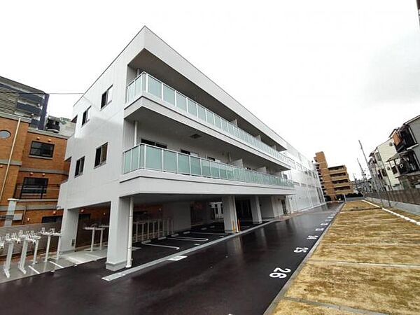 ラパン　すみよし 602｜兵庫県神戸市東灘区住吉宮町7丁目(賃貸マンション2K・6階・35.44㎡)の写真 その1