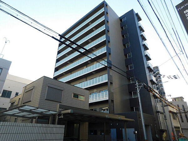 Ｓｋｙ　Ｈｉｍｅｊｉ 603｜兵庫県姫路市古二階町(賃貸マンション1K・6階・24.60㎡)の写真 その1