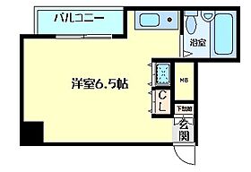 サントロペ 304 ｜ 兵庫県神戸市西区枝吉1丁目（賃貸マンション1R・3階・18.59㎡） その2