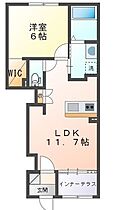 リッツ・グランディールII 106 ｜ 兵庫県加東市社（賃貸アパート1LDK・1階・45.49㎡） その2