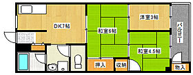 成徳グリーンハイツ 30D ｜ 兵庫県神戸市灘区備後町1丁目（賃貸マンション1K・3階・47.25㎡） その2