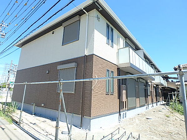 シャーメゾン浜田町 201｜兵庫県高砂市高砂町浜田町2丁目(賃貸アパート2LDK・2階・65.49㎡)の写真 その1