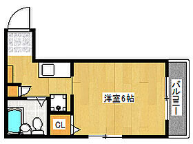 アバントコート大石東町 3B ｜ 兵庫県神戸市灘区大石東町4丁目（賃貸マンション1K・3階・20.00㎡） その2