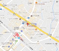 エクセルまつたに 403 ｜ 兵庫県明石市大久保町駅前1丁目（賃貸マンション1K・4階・33.60㎡） その25