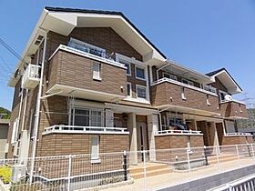 パッソ神田3 201 ｜ 兵庫県姫路市白浜町神田2丁目（賃貸アパート1LDK・2階・46.09㎡） その1