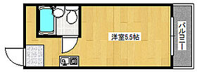 メゾン・ド・エクラン 108 ｜ 兵庫県神戸市灘区岩屋中町2丁目（賃貸マンション1R・1階・14.85㎡） その2