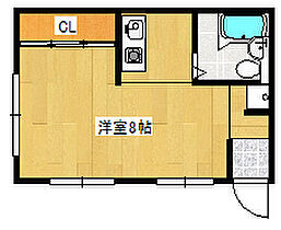 第一灘マンション 202 ｜ 兵庫県神戸市灘区下河原通3丁目（賃貸マンション1R・2階・23.00㎡） その2