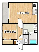 シエーナ魚崎 101 ｜ 兵庫県神戸市東灘区魚崎北町7丁目（賃貸アパート1LDK・1階・30.19㎡） その1