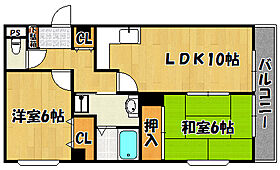 ＨＯＵＳＥ20 403 ｜ 兵庫県明石市小久保3丁目（賃貸マンション2LDK・3階・52.57㎡） その2