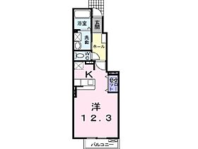 サニーパレスＣ 104 ｜ 兵庫県姫路市飾磨区阿成渡場（賃貸アパート1K・1階・35.18㎡） その2